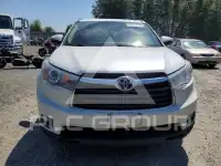 2016 Toyota Highlander фото
