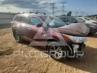 2016 Toyota Highlander фото