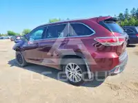 2016 Toyota Highlander фото
