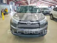 2016 Toyota Highlander фото