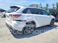 2016 Toyota Highlander фото