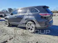 2016 Toyota Highlander фото