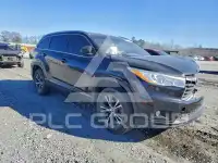 2016 Toyota Highlander фото