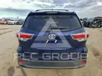 2016 Toyota Highlander фото