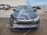 2016 Toyota Highlander фото