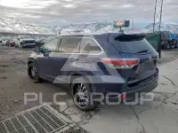 2016 Toyota Highlander фото