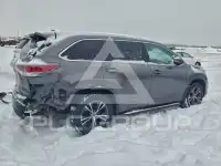 2016 Toyota Highlander фото