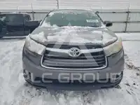 2016 Toyota Highlander фото