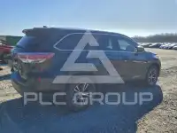 2016 Toyota Highlander фото