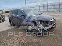 2016 Toyota Highlander фото