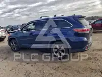 2016 Toyota Highlander фото