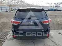 2016 Toyota Highlander фото