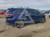 2016 Toyota Highlander фото