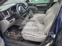 2016 Toyota Highlander фото