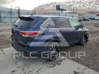 2016 Toyota Highlander фото
