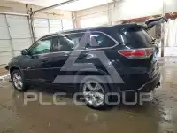 2016 Toyota Highlander фото