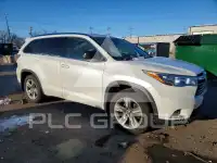 2016 Toyota Highlander фото