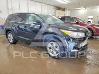 2016 Toyota Highlander фото