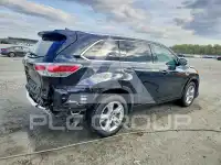 2016 Toyota Highlander фото