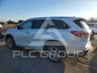 2016 Toyota Highlander фото