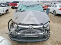 2016 Toyota Highlander фото