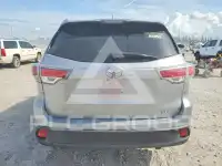 2016 Toyota Highlander фото