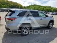 2016 Toyota Highlander фото