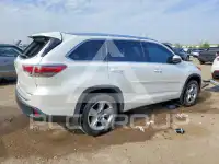 2016 Toyota Highlander фото