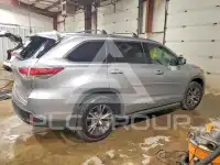 2016 Toyota Highlander фото