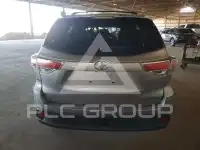 2016 Toyota Highlander фото