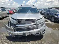 2016 Toyota Highlander фото