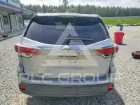 2016 Toyota Highlander фото