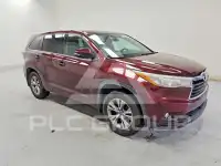 2016 Toyota Highlander фото
