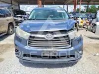 2016 Toyota Highlander фото