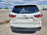 2016 Toyota Highlander фото