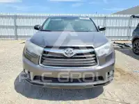 2016 Toyota Highlander фото
