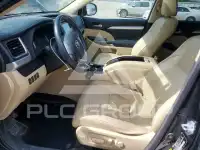 2016 Toyota Highlander фото