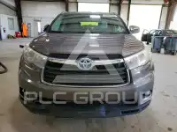 2016 Toyota Highlander фото