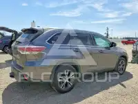 2016 Toyota Highlander фото