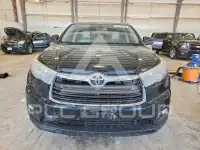2016 Toyota Highlander фото