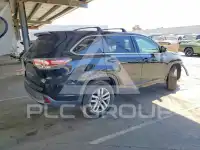 2016 Toyota Highlander фото