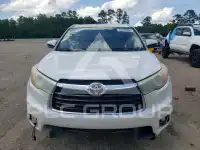 2016 Toyota Highlander фото