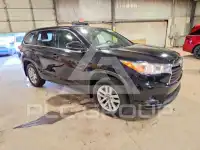 2016 Toyota Highlander фото