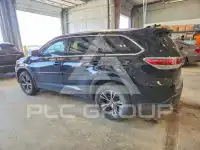 2016 Toyota Highlander фото