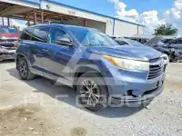 2016 Toyota Highlander фото