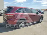 2016 Toyota Highlander фото