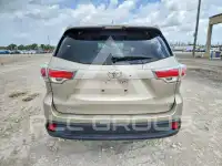 2016 Toyota Highlander фото