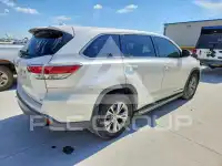 2016 Toyota Highlander фото
