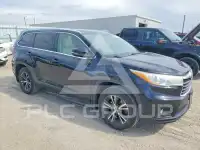 2016 Toyota Highlander фото
