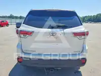 2016 Toyota Highlander фото